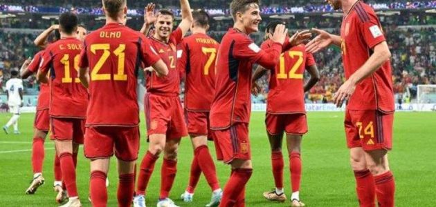 موعد مباراة اليابان وإسبانيا في ربع نهائي أولمبياد باريس والقنوات الناقلة