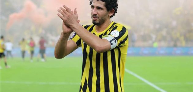 برسالة مؤثرة.. حجازي يودع جماهير الاتحاد