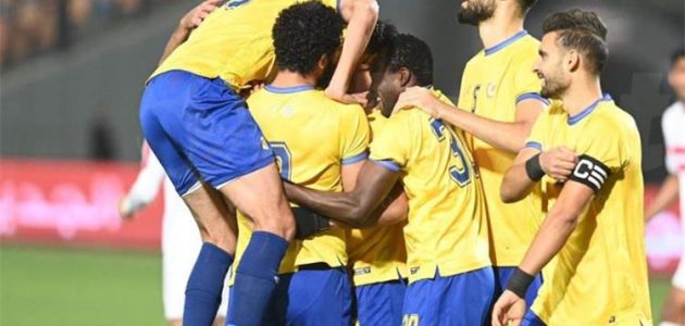 تشكيلة المقاولون العرب أمام الزمالك في الدوري المصري  إيمان علاء