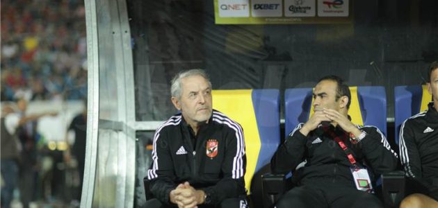 عاجل.. أول تعليق من كولر على فوز الاهلي أمام مودرن سبورت