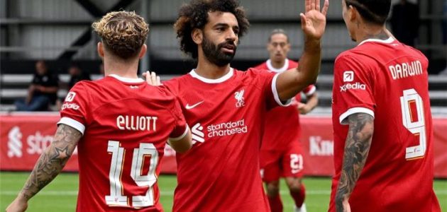 مفاجأة.. ليفربول يخطط للتعاقد مع هذا اللاعب