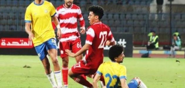 بلدية المحلة يفوز على الإسماعيلي برباعية ضمن مباريات الجولة 32 من الدوري 