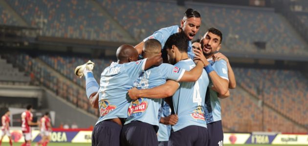 قائمة مباراة بيراميدز ضد النصر في كأس مصر