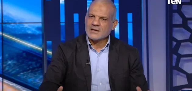 مجدي طلبة: الأهلي اقترب من حسم الدوري