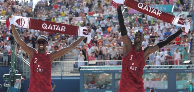 موعد مواجهات قطر للسباحة في أولمبياد باريس 2024