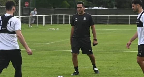 ياسر عبد العزيز يكشف استعدادات المنتخب الأولمبي المشاركة في إولمبياد باريس