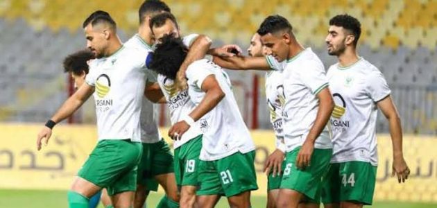فخر الدين بن يوسف يقود التشكيلة المتوقعة للمصري ضد المقاولون في دوري نايل