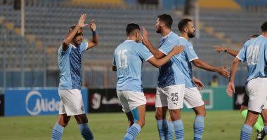 تعرف على قائمة بيراميدز لمواجهة النصر في كأس مصر