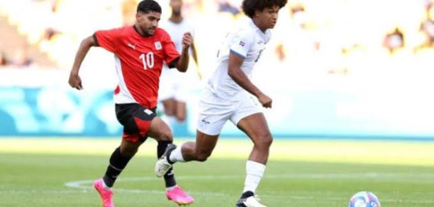طاقم تحكيم كندي يقود مباراة منتخب مصر وإسبانيا