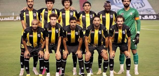 المقاولون العرب يتقدم بهدف نظيف على الزمالك في الشوط الأول