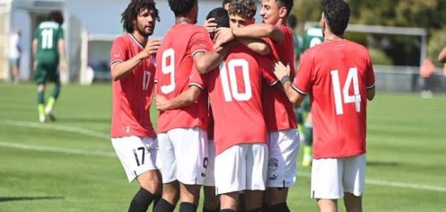 موعد مباراة منتخب مصر وإسبانيا في أولمبياد باريس والقنوات الناقلة