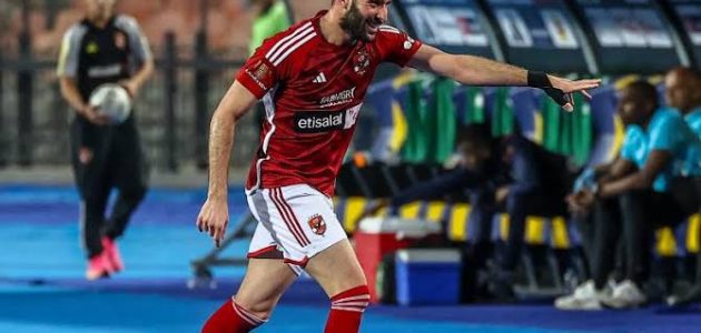 موعد مباراة الأهلي القادمة في الدوري المصري والقنوات الناقلة