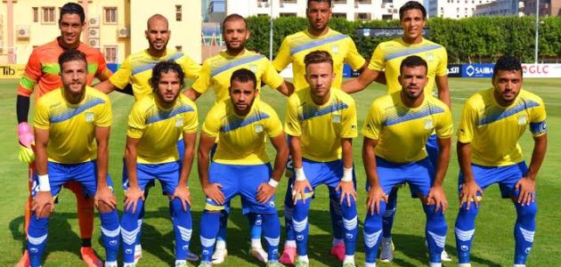طنطا يعزز فريقه بصفقات جديدة استعدادا للموسم الجديد