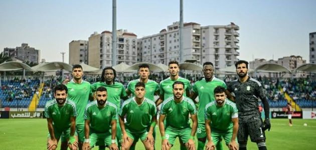 الاتحاد السكندري يواجه إنبي اليوم في الدوري المصري