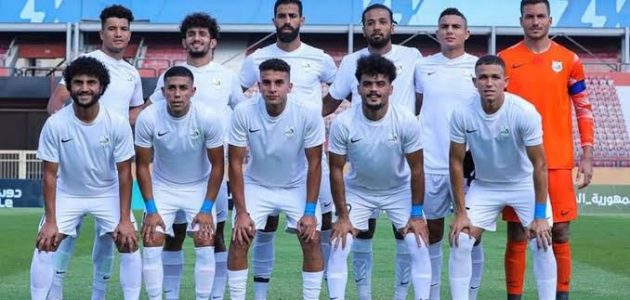 أحمد حمدي يُدير لقاء الاتحاد السكندري وإنبي اليوم في الدوري المصري 