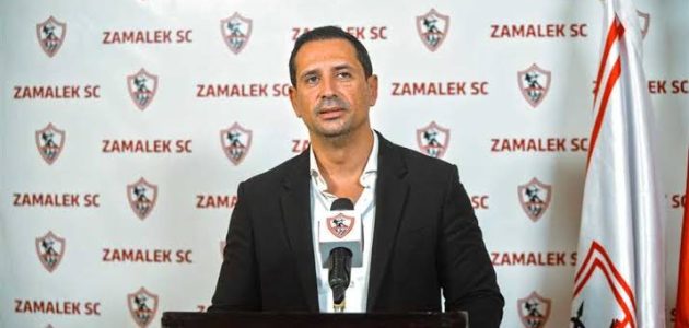 أحمد سالم يوضح قرار المحكمة الرياضية بشأن قضية باتشيكو في الزمالك