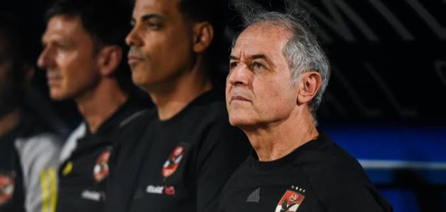 تعرف على مستبعدين الأهلي اليوم أمام المصري في الدوري