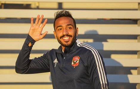 كهربا يقود هجوم تشكيلة الأهلي المتوقعة أمام المصري