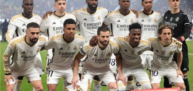 رسميًا.. ريال مدريد يعلن تجديد عقد لوكا مودريتش حتى 2025