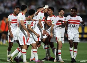 جوميز يعلن تشكيل الزمالك ضد بلدية المحلة في الدوري