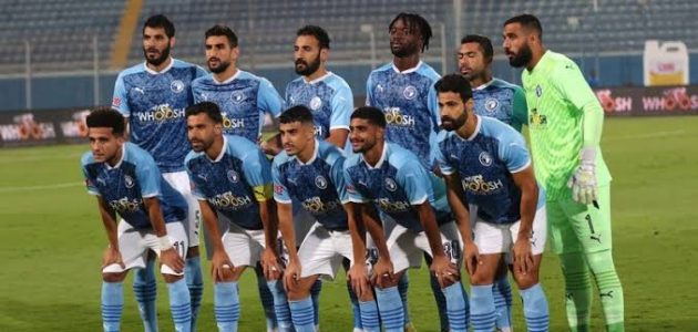 ترتيب بيراميدز في دوري نايل 2023-2024 بعد الخسارة من الأهلي