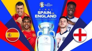 يورو 2024| هاري كين يقود هجوم إنجلترا ضد إسبانيا في النهائي