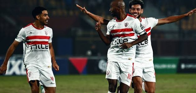 موعد مباراة الزمالك القادمة بعد التعادل مع بلدية المحلة