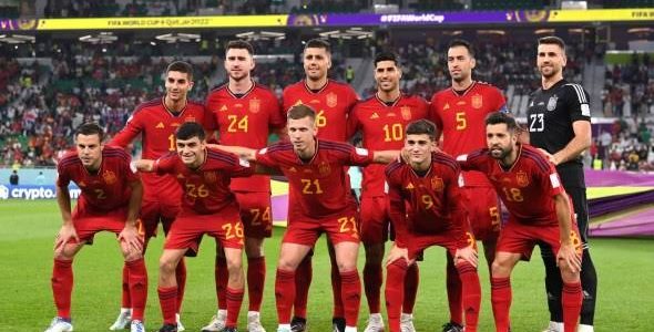 تعرف على موعد مواجهة إسبانيا ضد الدومينيكان