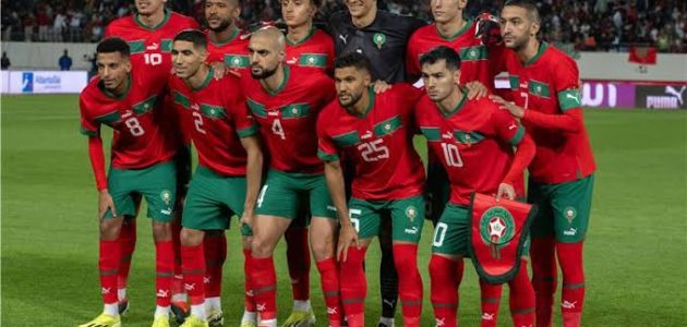 المغرب يحقق فوزاً ثميناً على العراق ويتأهل لدور ربع نهائي أولمبياد باريس