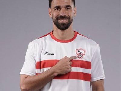 من ركلة جزاء.. عبد الله السعيد يسجل هدف الزمالك الرابع في شباك بروكسي
