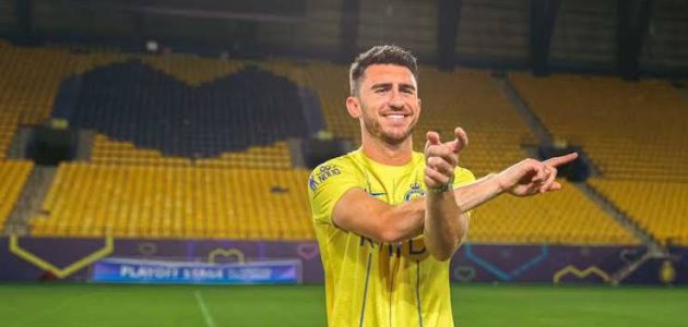 لاعب النصر السعودي على طاولة إهتمام ريال مدريد