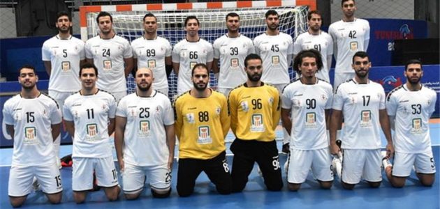 عاجل.. قائمة منتخب مصر لكرة اليد رجال المشاركة في باريس 2024