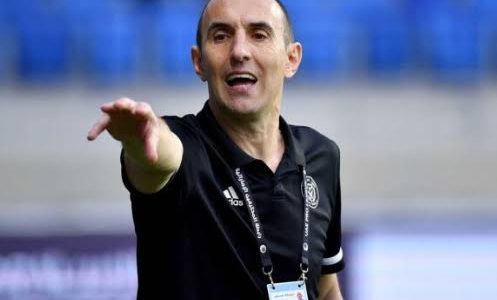 عبدالناصر زيدان: كرونسلاف يورتشيتش ساعد الأهلي على الفوز بمباراة بيراميدز