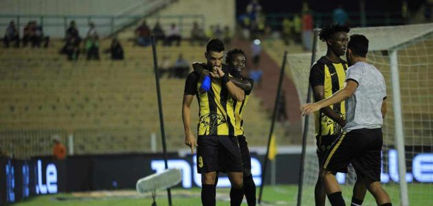 الزمالك يسقط في فخ الهزيمة أمام المقاولون العرب