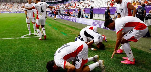 قرار عاجل من جمال علام للاعبي المنتخب الأولمبي عقب التأهل إلى ربع نهائي أولمبياد باريس