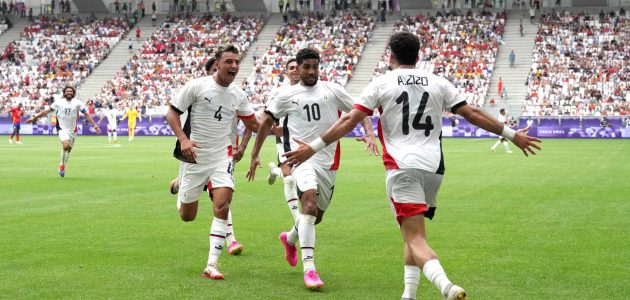 تعليق مثير من محمد صلاح على تأهل منتخب مصر لدور ربع نهائي أولمبياد باريس