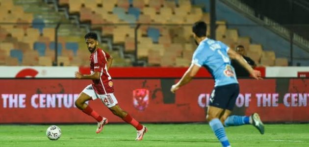 كولر يعلن قائمة الأهلي لمواجهة مودرن سبورت