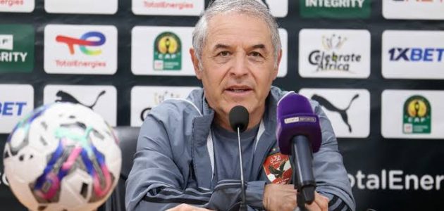 كولر يتغنى بلاعبي الأهلي بعد الفوز على بيراميدز بثلاثية