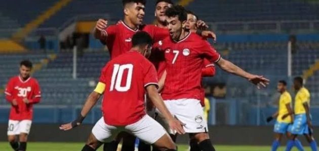 تعرف على تشكيل مصر ضد الدومينيكان في أولمبياد باريس 2024