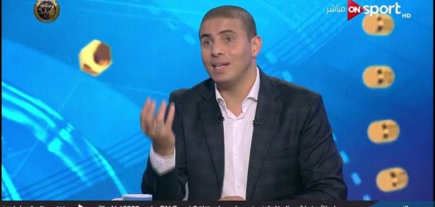 “مباراة عالية”.. محمد زيدان يُشيد ب لقاء القمة بين الأهلي وبيراميدز