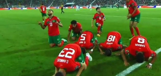 بثنائية.. منتخب أوكرانيا يفوز على المغرب في أولمبياد باريس