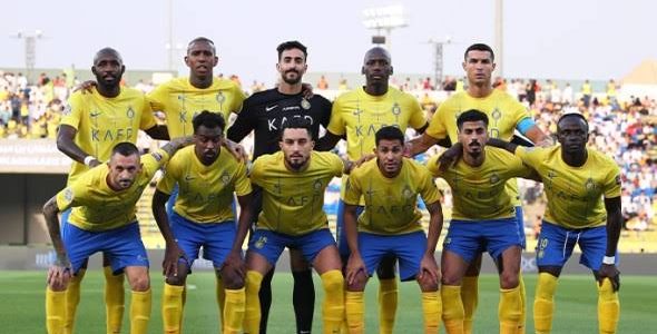 موعد مباراة النصر السعودي ولوسيتانو إيفورا الودية والقناة الناقلة