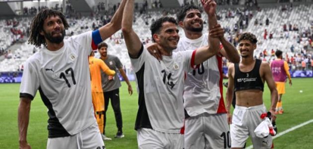 لاعب من المنتخب الأولمبي على رادار الأهلي في الانتقالات الصيفية