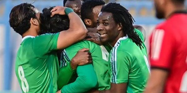 ودياً.. الاتحاد السكندرى يحقق الفوز على الفحيحيل الكويتى