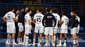 منتخب مصر لكرة اليد يتلقى الخسارة على يد السويد