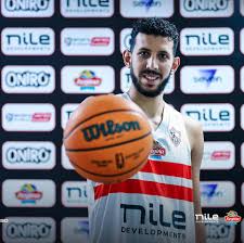 سلة الزمالك رجال تضم صفقة جديدة