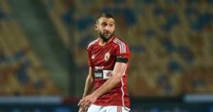 طبيب الأهلي يعلن تعافي عمرو كمال من النزلة المعوية