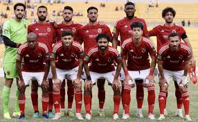 وسام أبو علي يقود هجوم الأهلي ضد مودرن سبورت في الدوري المصري