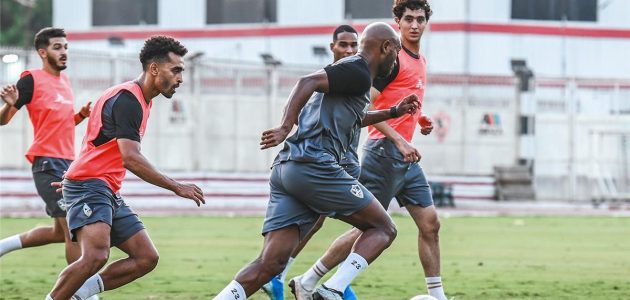 تعرف على سبب غياب عبدالله السعيد عن مران الزمالك