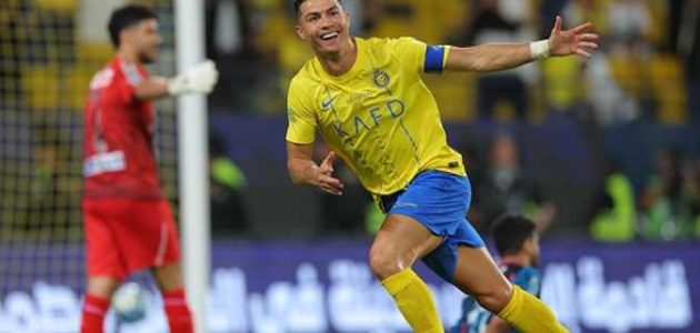 التعادل الإيجابي يسيطر على مباراة النصر والرائد في دوري روشن السعودي